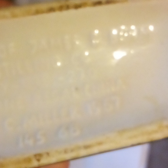 Jim Beam 1776 Pennsylvania Decanter with historic PA depictions - Picture 8 of 8